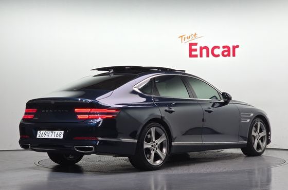 Genesis G80 Gasoline 2.5 Turbo 2WD — пробег 64 226 км — фото 2 из 5