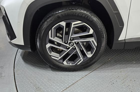 Hyundai Tucson HEV 1.6 2WD Inspiration — пробег 35 717 км — фото 5 из 5