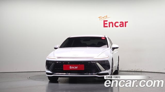 Hyundai Sonata 2.0 Exclusive — пробег 10 055 км — фото 3 из 5