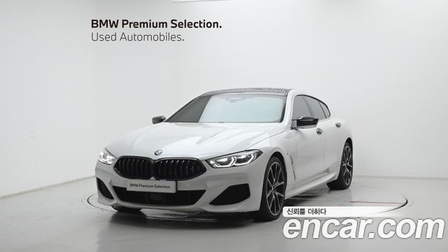 BMW 8-Series 840i xDrive M Sport Gran Coupe — пробег 33 075 км — фото 1 из 5