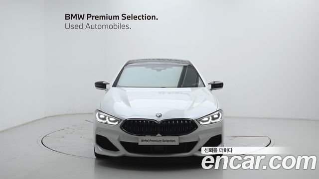 BMW 8-Series 840i xDrive M Sport Gran Coupe — пробег 33 075 км — фото 3 из 5
