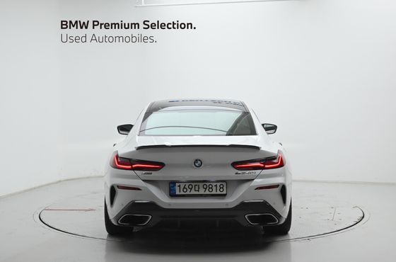 BMW 8-Series 840i xDrive M Sport Gran Coupe — пробег 33 075 км — фото 4 из 5