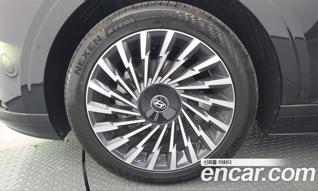 Hyundai Grandeur Honors — пробег 7 720 км — фото 5 из 5