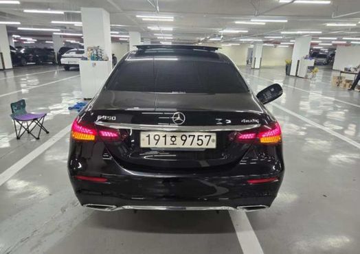 Mercedes-Benz E-Class E350 4MATIC AMG Line — пробег 25 594 км — фото 3 из 5