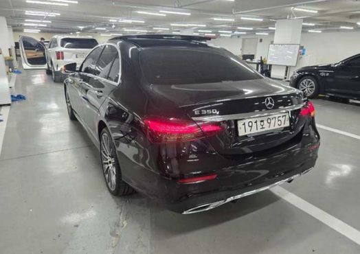 Mercedes-Benz E-Class E350 4MATIC AMG Line — пробег 25 594 км — фото 5 из 5