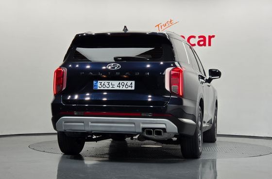 Hyundai Palisade Diesel 2.2 2WD Exclusive — пробег 87 584 км — фото 4 из 5