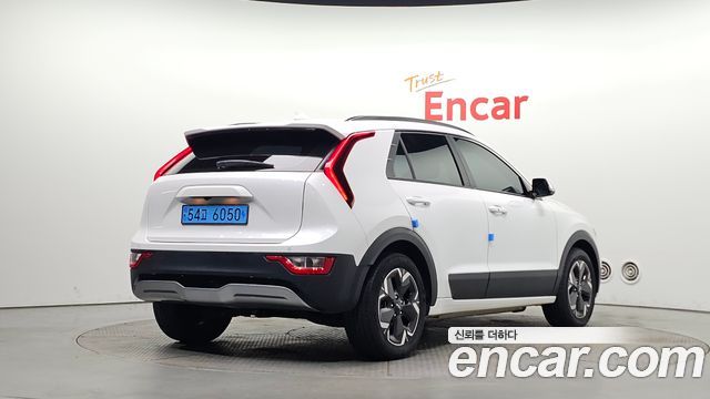 Kia Niro из Кореи Encar