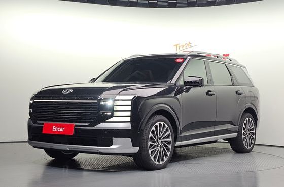 Hyundai Palisade HEV 2.5T 4WD 7-Seater Calligraphy — пробег 386 км — фото 1 из 5