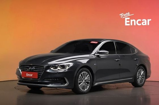 Hyundai Grandeur Exclusive — пробег 60 034 км — фото 1 из 5