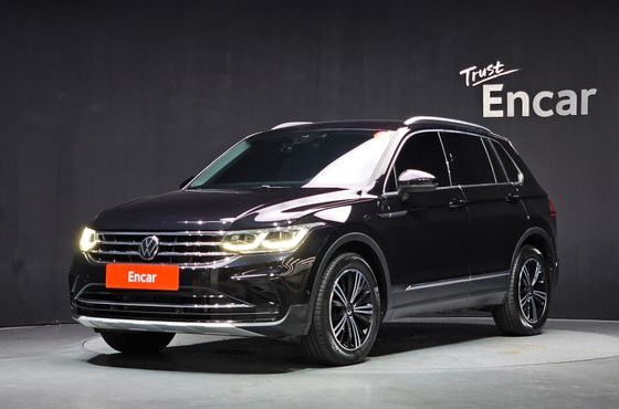 Volkswagen Tiguan 2.0 TDI Premium — пробег 58 965 км — фото 1 из 5