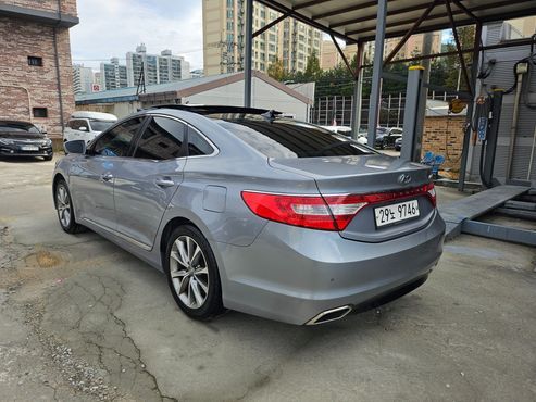 Hyundai Grandeur HG240 Modern — пробег 148 000 км — фото 4 из 5