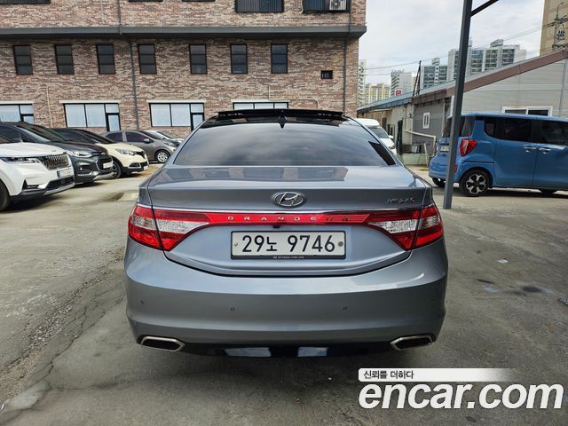 Hyundai Grandeur HG240 Modern — пробег 148 000 км — фото 5 из 5
