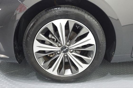 Kia K8 Noblesse — пробег 78 349 км — фото 5 из 5