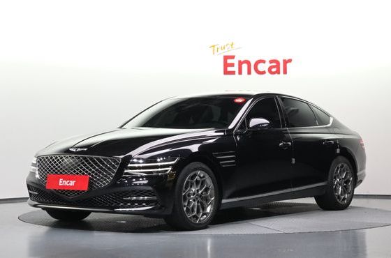 Genesis G80 Gasoline 2.5 Turbo AWD — пробег 39 766 км — фото 1 из 5