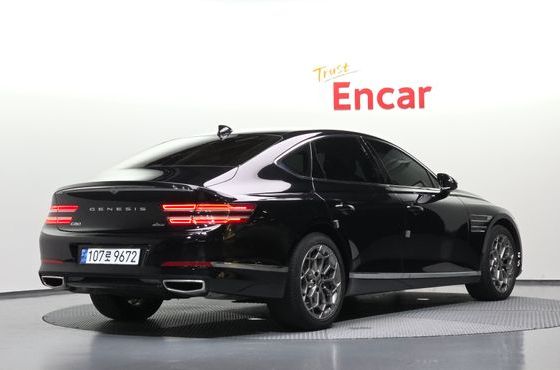Genesis G80 Gasoline 2.5 Turbo AWD — пробег 39 766 км — фото 2 из 5