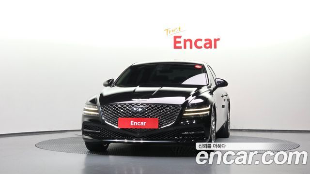Genesis G80 Gasoline 2.5 Turbo AWD — пробег 39 766 км — фото 3 из 5