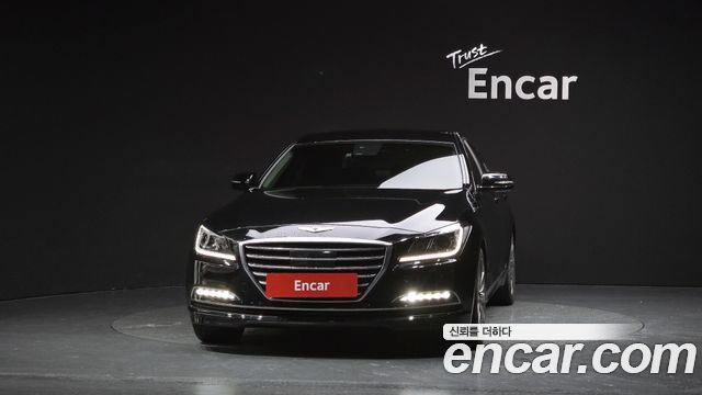 Hyundai Genesis G330 Premium AWD — пробег 122 317 км — фото 3 из 5