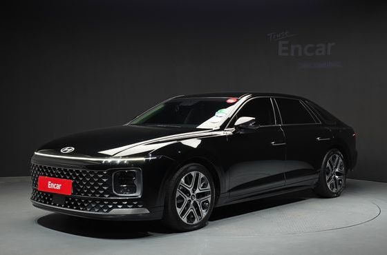Hyundai Grandeur Exclusive — пробег 108 083 км — фото 1 из 5