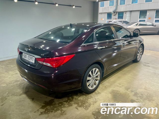 Hyundai Sonata LPI Premium — пробег 155 971 км — фото 2 из 5