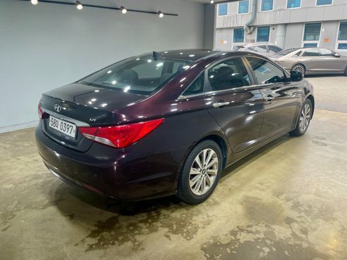 Hyundai Sonata LPI Premium — пробег 155 971 км — фото 2 из 5