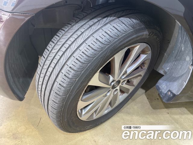 Hyundai Sonata LPI Premium — пробег 155 971 км — фото 5 из 5