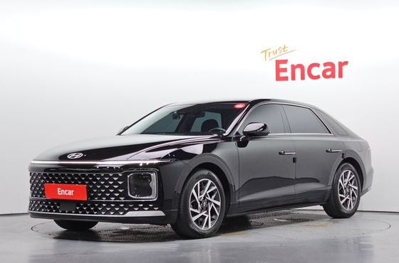 Hyundai Grandeur 3.5 LPG 2WD Premium — пробег 35 043 км — фото 1 из 5