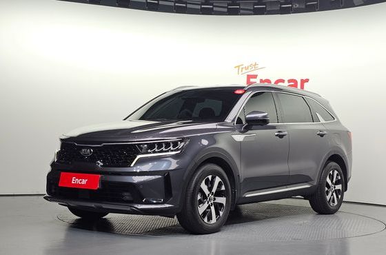 Kia Sorento Diesel 2.2 2WD Noblesse — пробег 48 463 км — фото 1 из 5