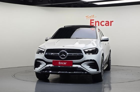 Mercedes-Benz GLE-Class GLE450 4MATIC Coupe — пробег 2 477 км — фото 3 из 5