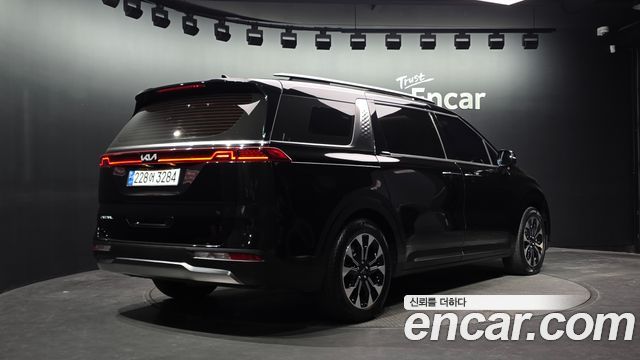 Kia Carnival Diesel 9-Seater Signature — пробег 36 364 км — фото 2 из 5