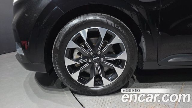 Kia Carnival Diesel 9-Seater Signature — пробег 36 364 км — фото 5 из 5