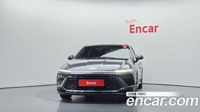 Hyundai Sonata 2.0 Premium — пробег 20 474 км — фото 3 из 5