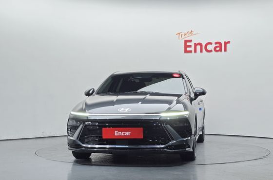 Hyundai Sonata 2.0 Premium — пробег 20 474 км — фото 3 из 5