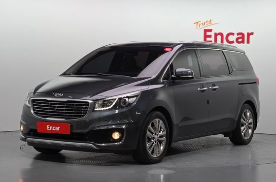 Kia Carnival 9-Seater Noblesse Special — пробег 171 124 км — фото 1 из 5