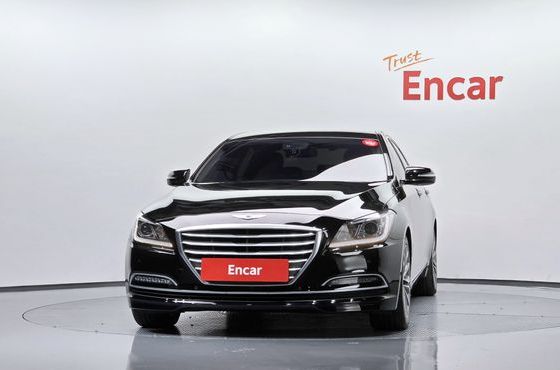 Hyundai Genesis G330 Modern — пробег 137 317 км — фото 3 из 5