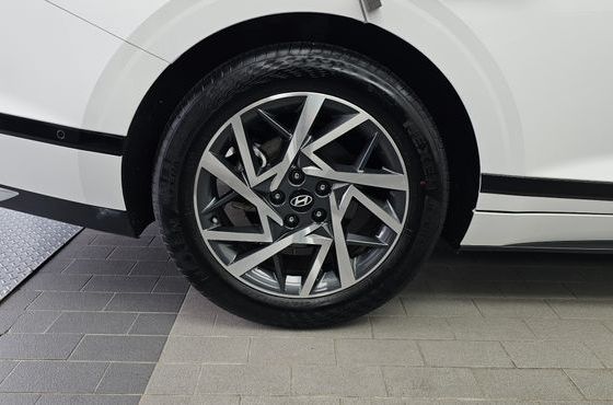 Hyundai Grandeur Exclusive — пробег 61 607 км — фото 5 из 5