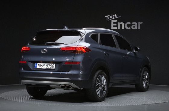 Hyundai Tucson Diesel 2.0 2WD Modern — пробег 129 907 км — фото 2 из 5