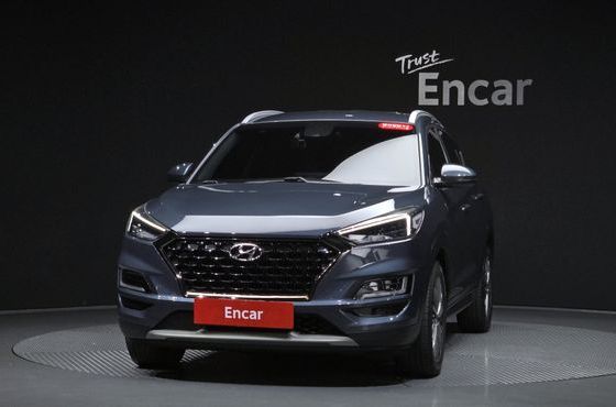 Hyundai Tucson Diesel 2.0 2WD Modern — пробег 129 907 км — фото 3 из 5