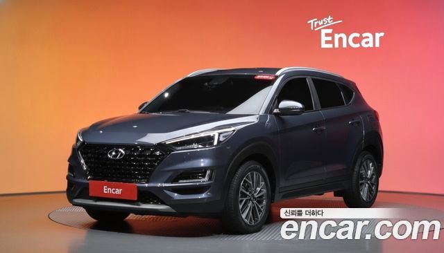 Hyundai Tucson Diesel 2.0 2WD Modern — пробег 129 907 км — фото 1 из 5