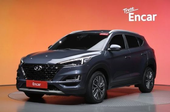 Hyundai Tucson Diesel 2.0 2WD Modern — пробег 129 907 км — фото 1 из 5