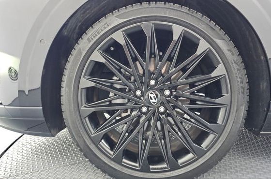 Hyundai Grandeur Calligraphy — пробег 39 106 км — фото 5 из 5