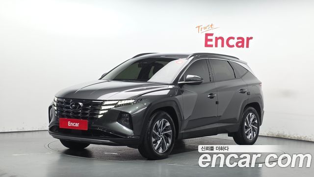Hyundai Tucson Inspiration 2WD — пробег 71 157 км — фото 1 из 5