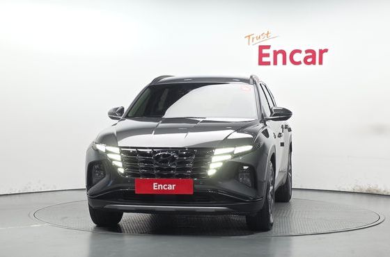 Hyundai Tucson Inspiration 2WD — пробег 71 157 км — фото 3 из 5
