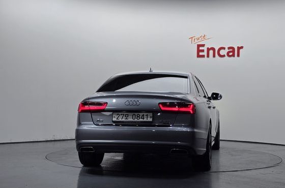 Audi A6 40 TDI Quattro Premium C7 — пробег 109 701 км — фото 4 из 5
