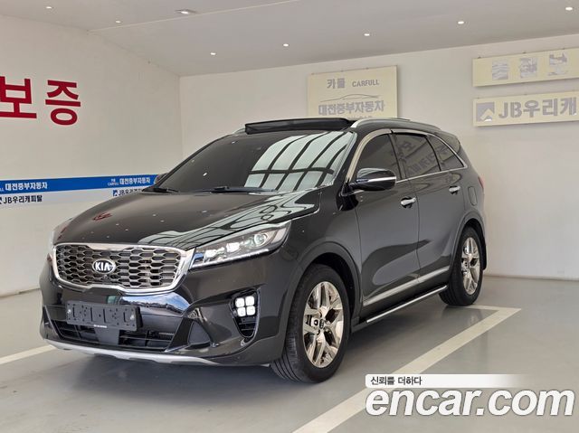 Kia Sorento Diesel 2.2 2WD Master Special — пробег 57 894 км — фото 1 из 5