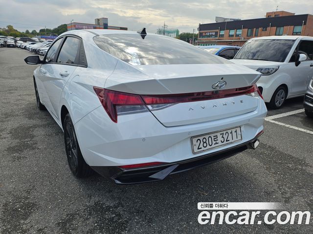 Hyundai AVANTE 1.6 Modern — пробег 59 790 км — фото 4 из 5