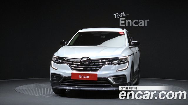 Renault (Samsung) QM6 2.0 GDe Bold Edition — пробег 67 740 км — фото 3 из 5