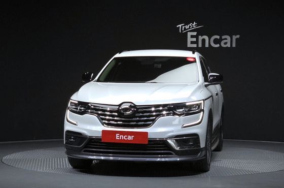 Renault (Samsung) QM6 2.0 GDe Bold Edition — пробег 67 740 км — фото 3 из 5
