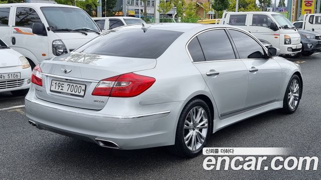 Hyundai Genesis BH 330 Luxury Standard — пробег 106 418 км — фото 5 из 5