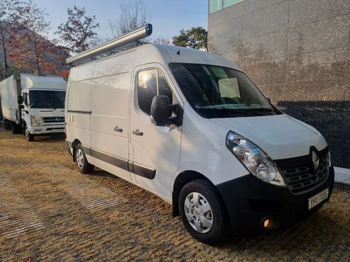 Renault (Samsung) Master Camping car — пробег 5 000 км — фото 2 из 5