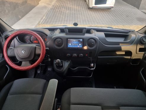 Renault (Samsung) Master Camping car — пробег 5 000 км — фото 5 из 5